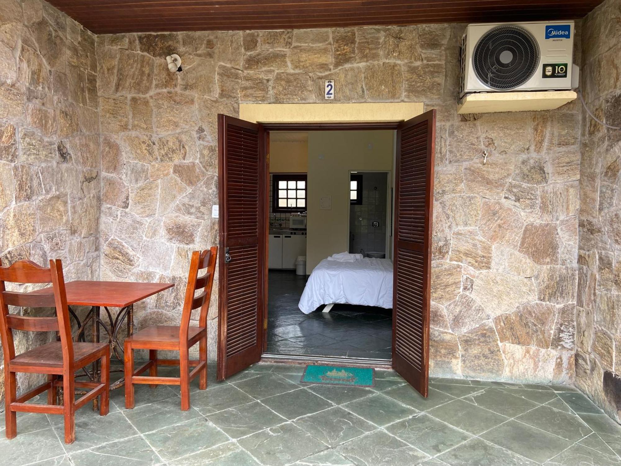 Pousada Brig Maresias Exterior photo